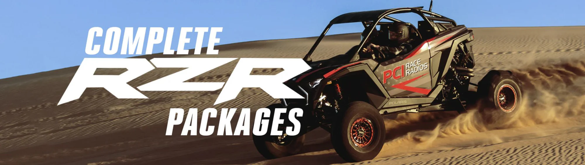 Conquer the Desert Terrain
